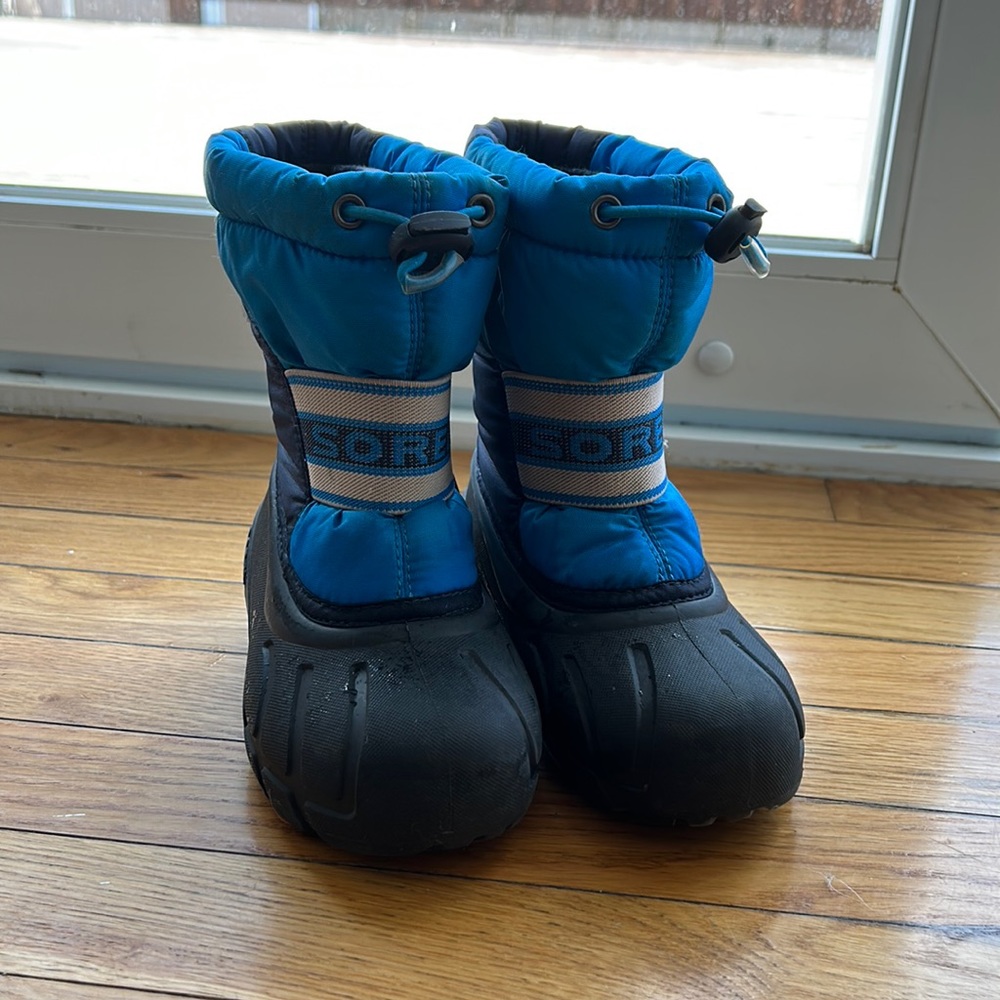 Sorel snow boots